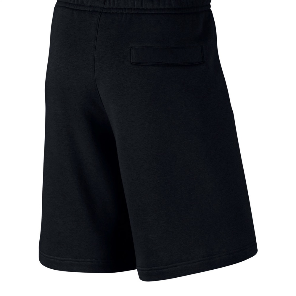 SOLD Mens Nike Fleece Shorts Size L - Picture 2 of 2